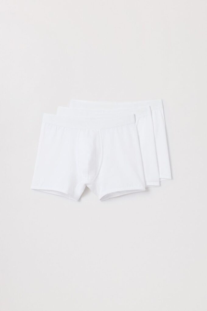 Boxershorts 3-pakning