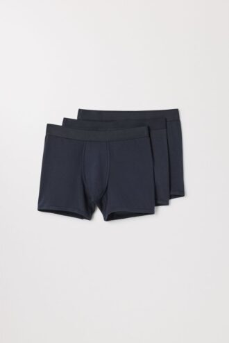Boxershorts 3-pakning
