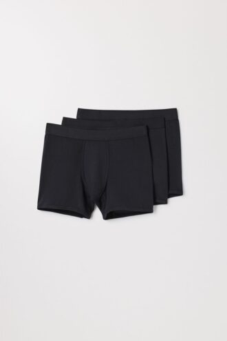 Boxershorts 3-pakning