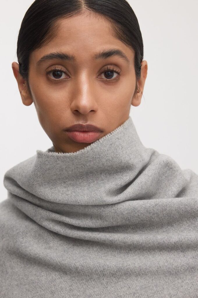 Det store kashmirullskjerfet