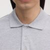 Langermet piké-polo