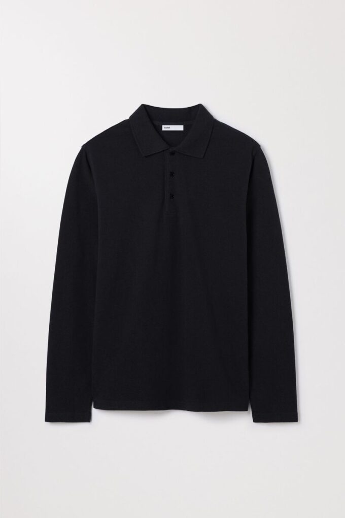 Langermet piké-polo