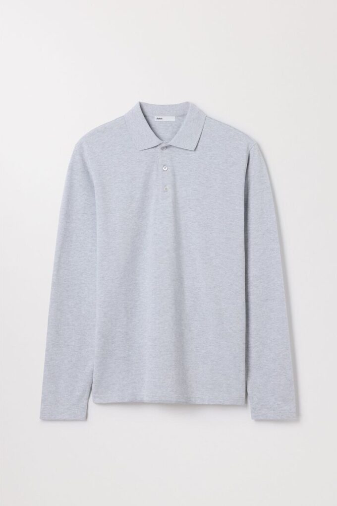 Langermet piké-polo