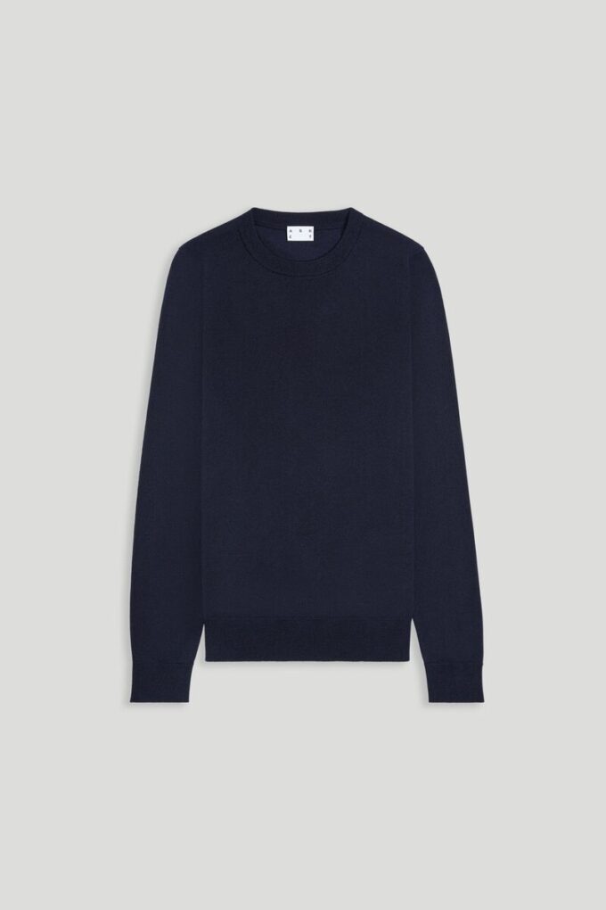 Merino Crew Neck Sweater – Arkiv