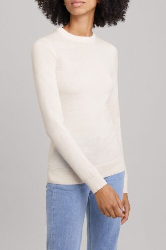 Merino Crew Neck Sweater – Arkiv