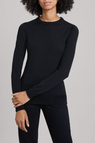 Merino Crew Neck Sweater – Arkiv