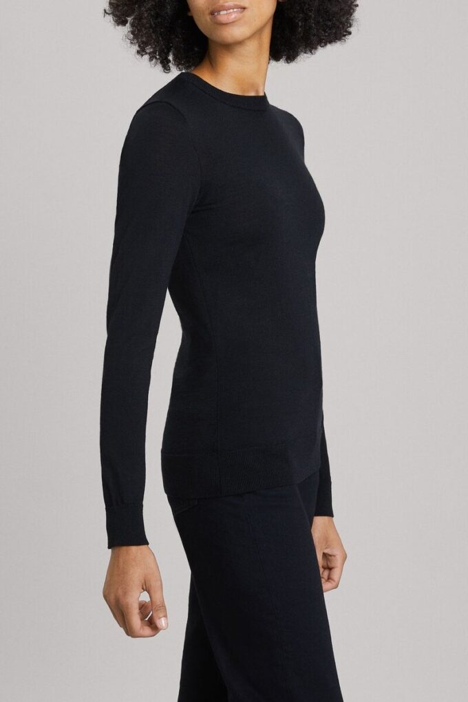 Merino Crew Neck Sweater – Arkiv