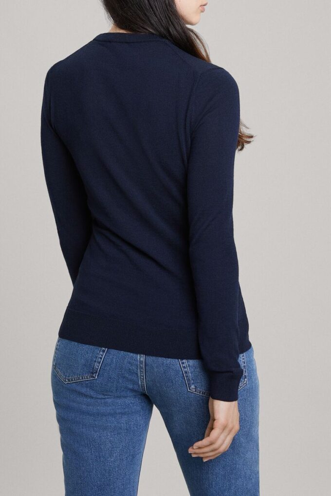 Merino Crew Neck Sweater – Arkiv