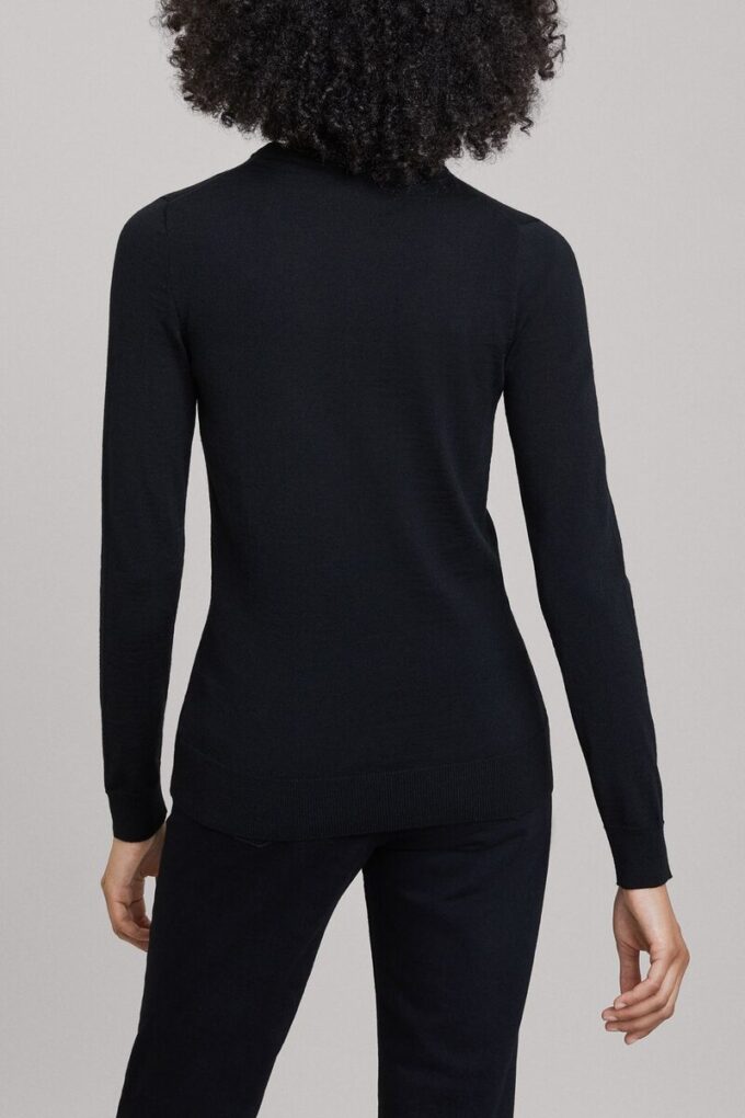 Merino Crew Neck Sweater – Arkiv