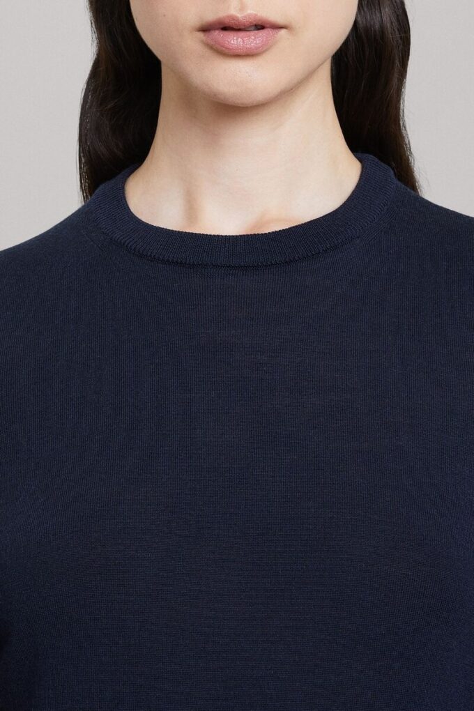 Merino Crew Neck Sweater – Arkiv