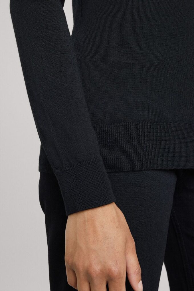Merino Crew Neck Sweater – Arkiv