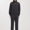 Merino Half Zip Sweater