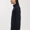 Merino Half Zip Sweater