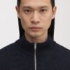 Merino Half Zip Sweater