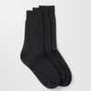 Merino-sokker, 3-pakning