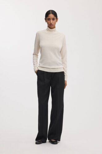 Merino Turtleneck