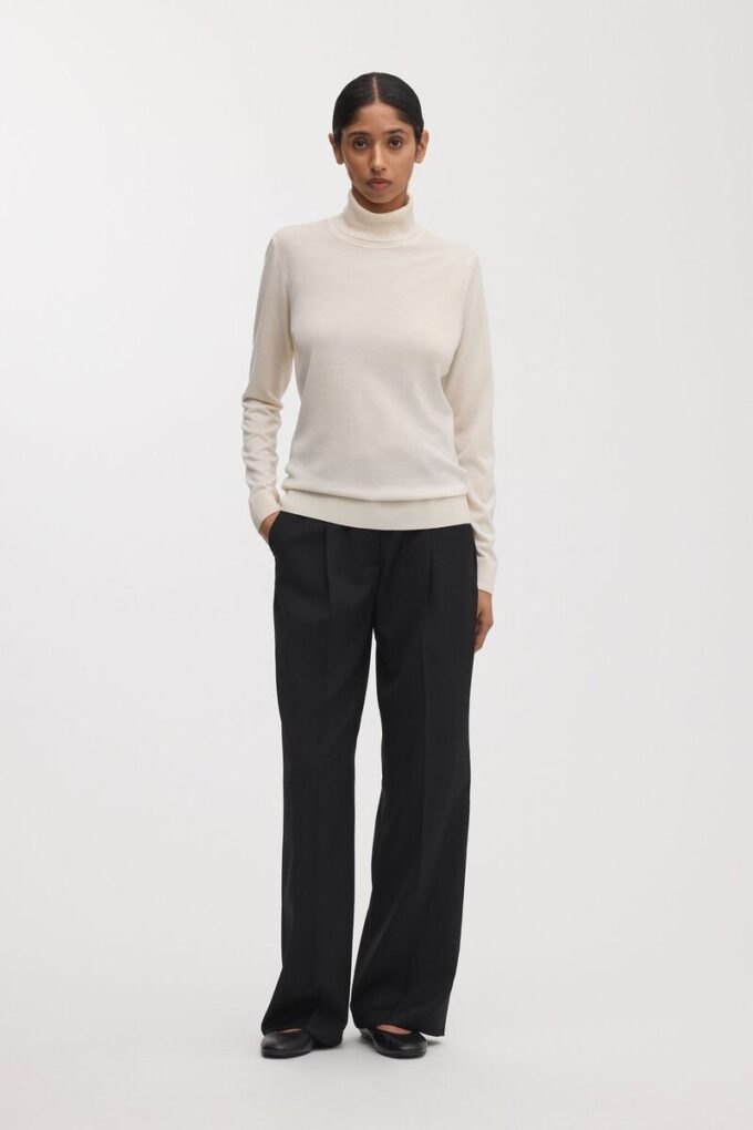 Merino Turtleneck