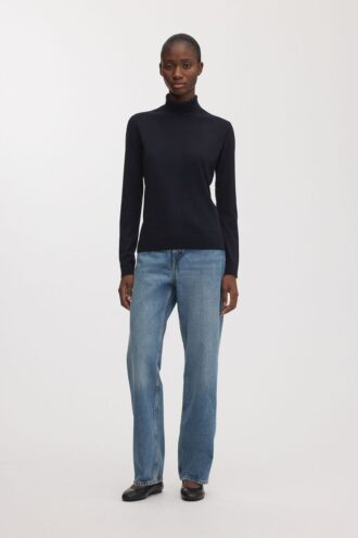 Merino Turtleneck