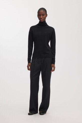 Merino Turtleneck