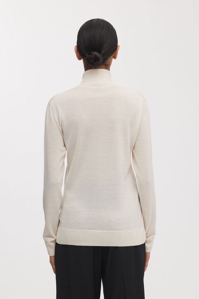 Merino Turtleneck