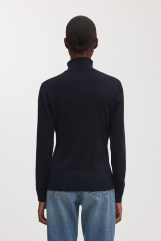 Merino Turtleneck