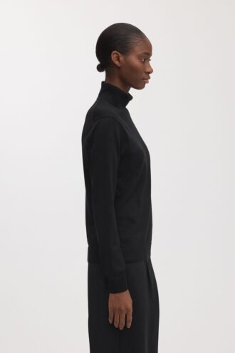 Merino Turtleneck
