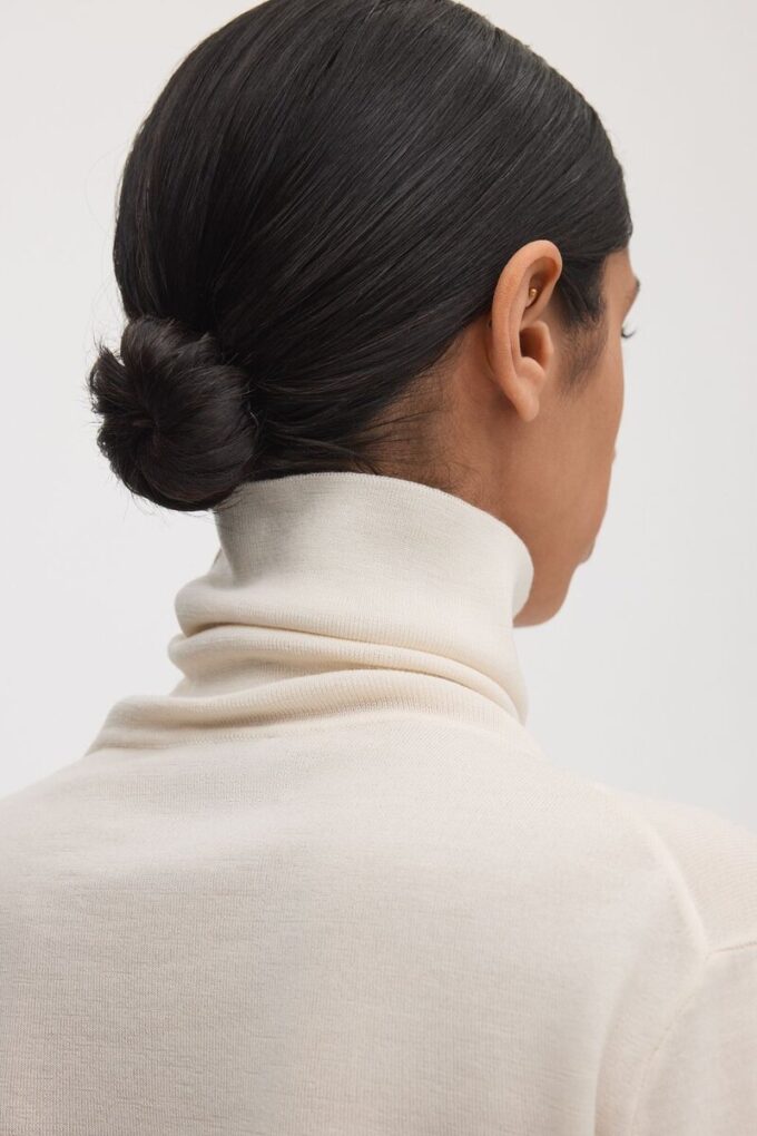 Merino Turtleneck