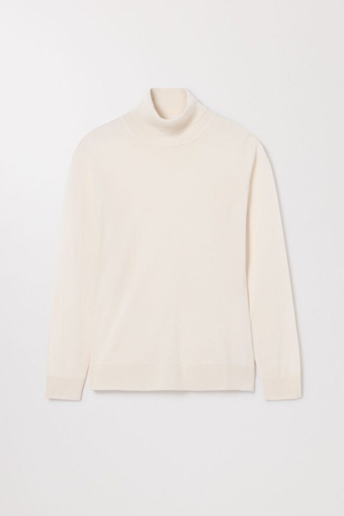 Merino Turtleneck