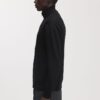 Merino Zip Cardigan