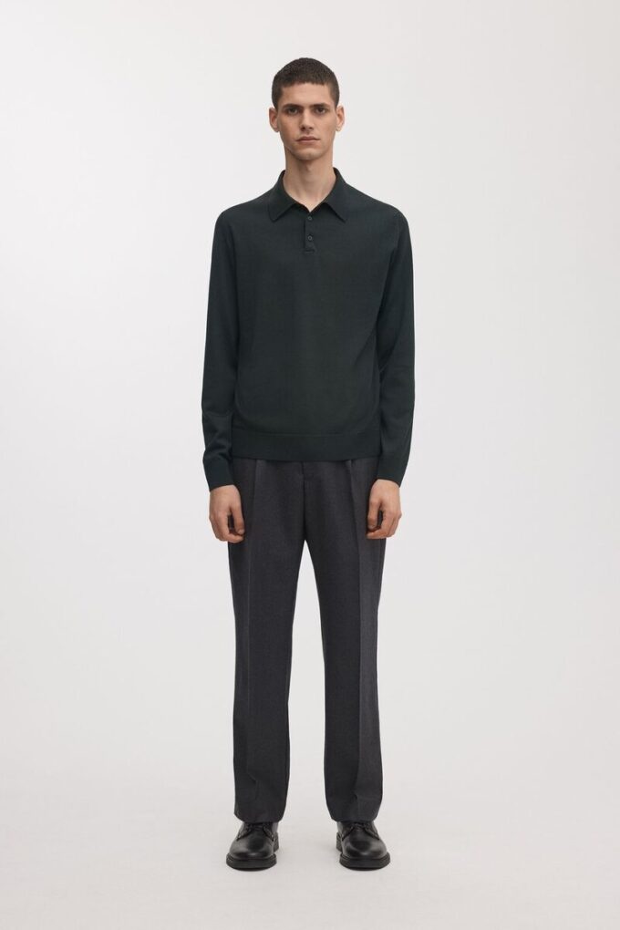 Merinoullpolo