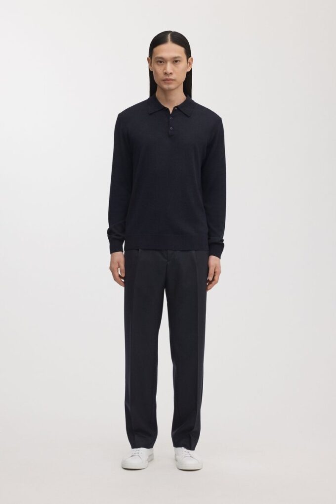 Merinoullpolo