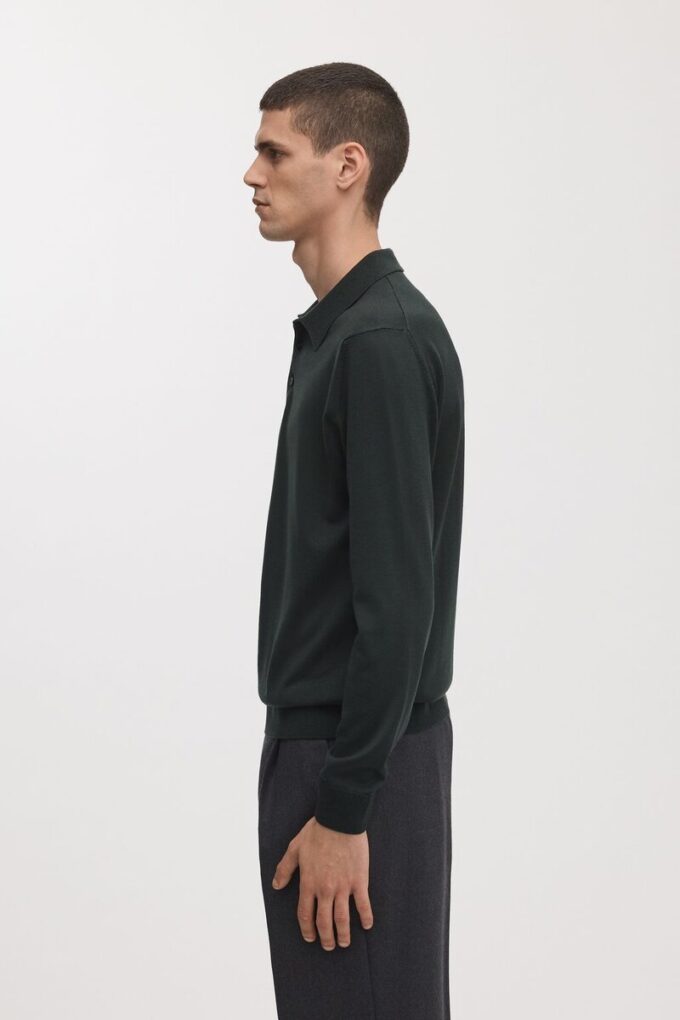 Merinoullpolo