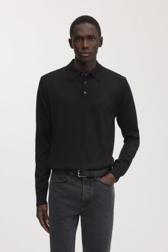 Merinoullpolo