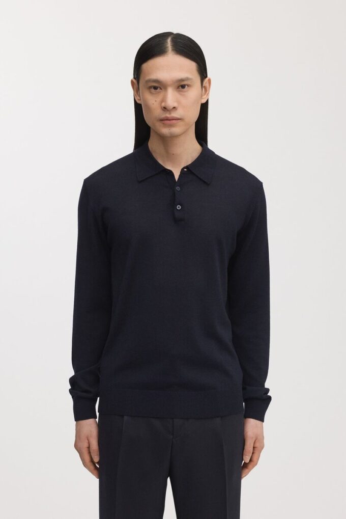 Merinoullpolo