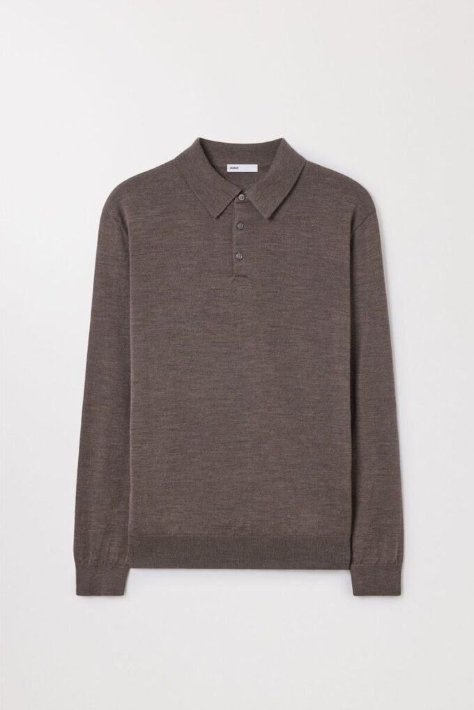 Merinoullpolo