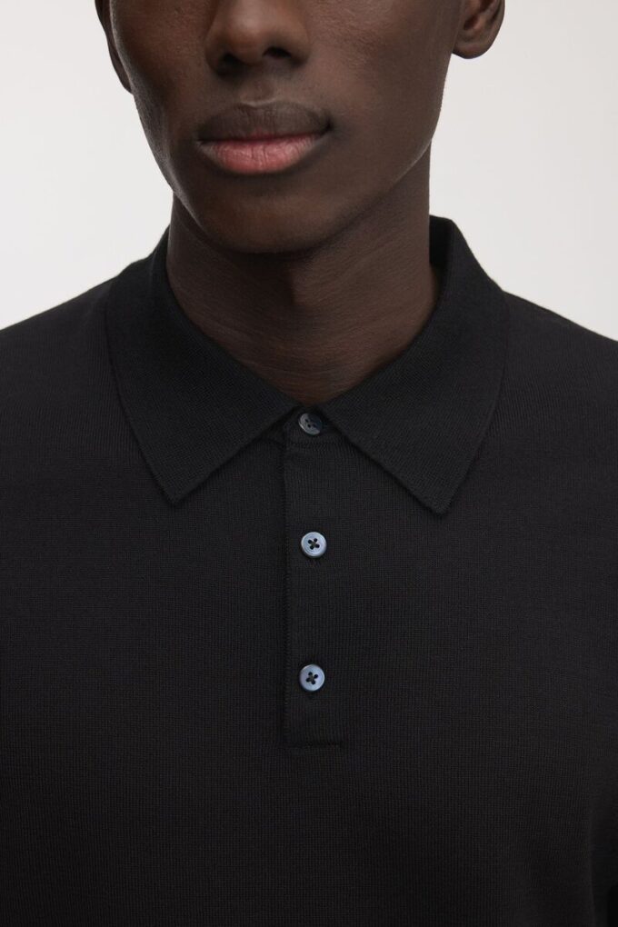 Merinoullpolo