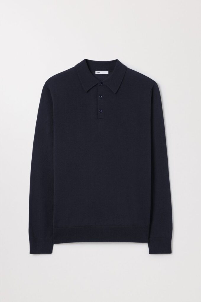 Merinoullpolo