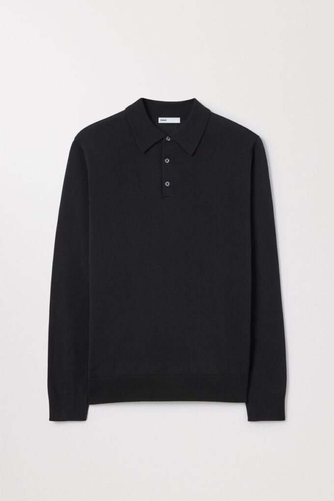 Merinoullpolo