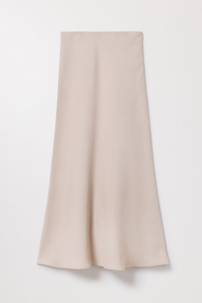 Slip-skjørtet