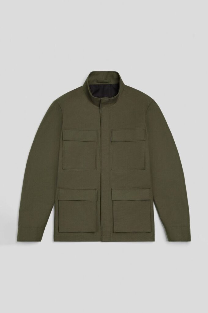 The Field Jacket – Archive
