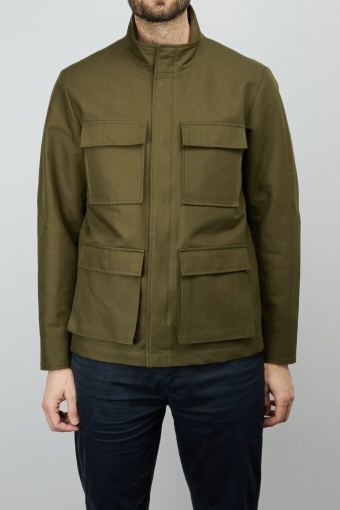 The Field Jacket – Archive