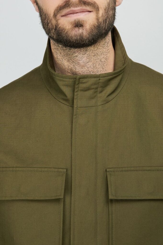 The Field Jacket – Archive