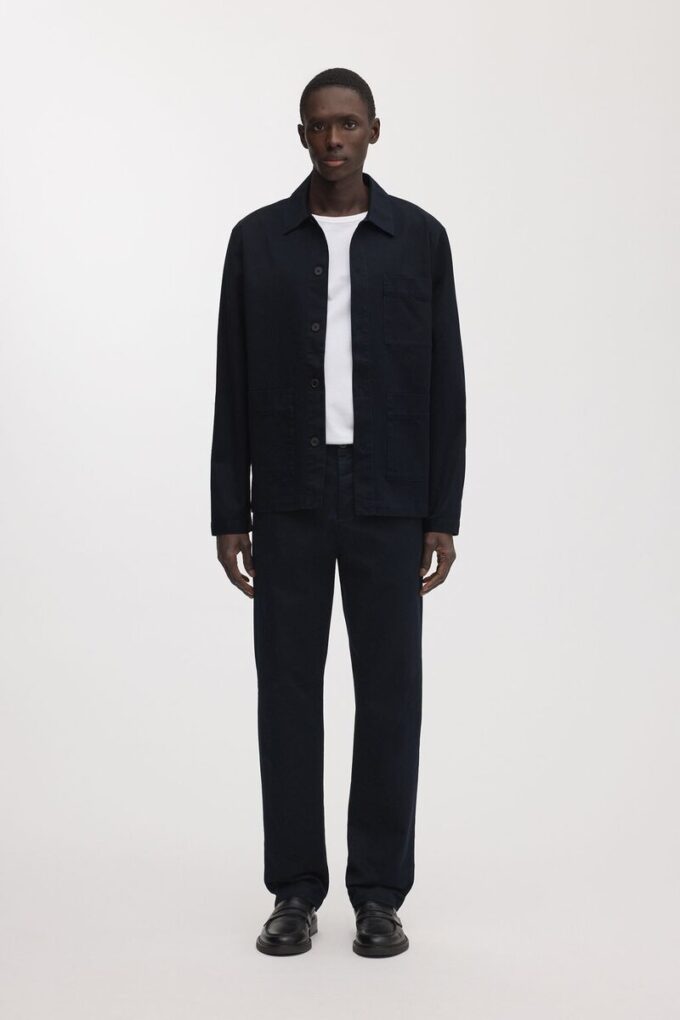 The Loose Twill Chino