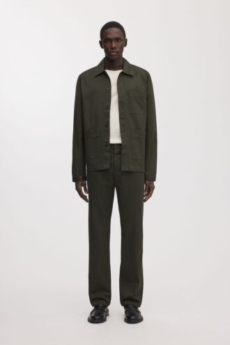 The Loose Twill Chino The Loose Twill Chino