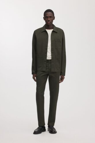 The Regular Twill Chino The Regular Twill Chino