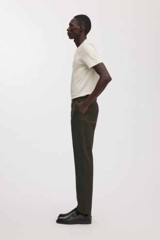 The Regular Twill Chino The Regular Twill Chino