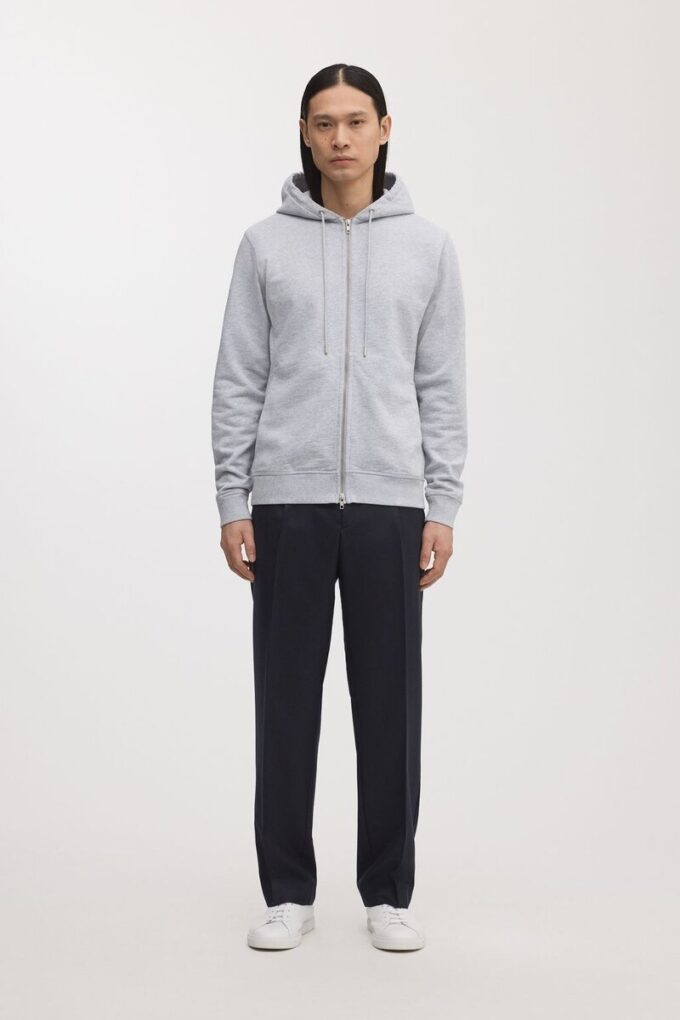Zip Hoodie