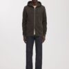 Zip Hoodie