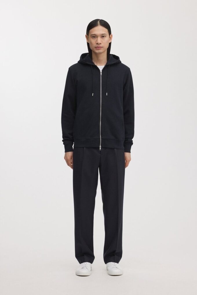 Zip Hoodie