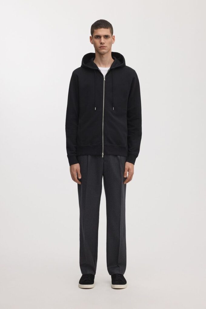 Zip Hoodie